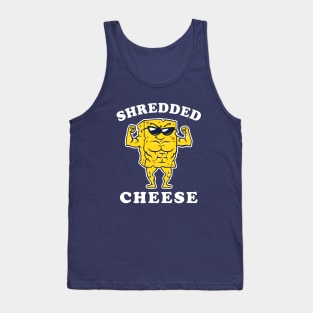 Shredded Cheese Tank Top